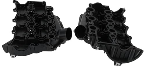 Coppia collettore di ingresso L+R compatibile con Discovery Mk4 3.0 Sport 3.0