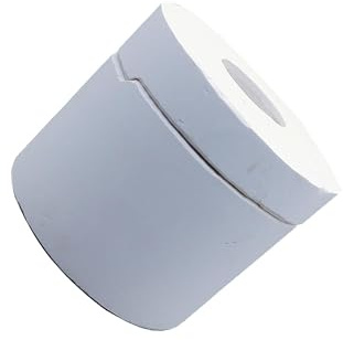 KTUXZCI Stampo per colata in ceramica, stampo in gesso, tazza da tè ceramica, argilla, facile da lavorare, gesso, cemento, tazza da tè compatta, contenitore