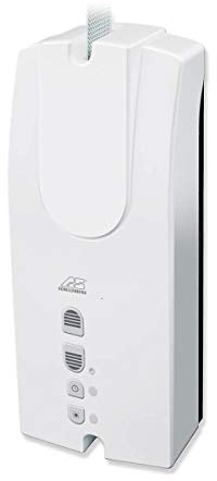 Schellenberg 22755 Elektrischer Gurtwickler RolloDrive 55 + Sonnensensor 02266, System Mini/Maxi für 14 mm / 23 mm Gurtbreite, Rolladenantrieb