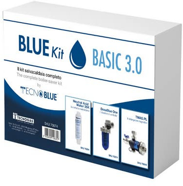 Basic 3.0 Blue Boiler Saver Kit