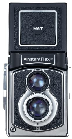 Mint InstantFlex TL70.PLUS (cámara instantánea hecha para Fuji Instax Square Film)