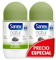 SANEX DEO ROLL 50ML DPL NAT PROT PN