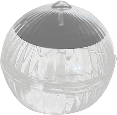 Sosoport 12pcs Solar for Garden Floating Led Lights Changing Colors Pool for Garden Decor Unique Experience