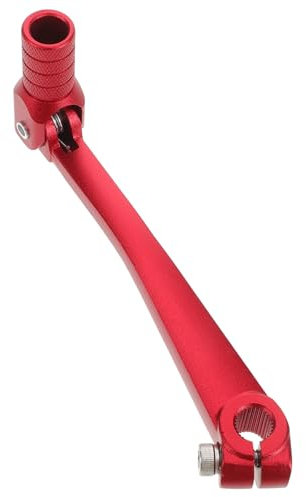iplusmile -fußpedalhebel Aluminium-schalthebel Schlank Einfach Zu Installieren Passend Für Motorräder