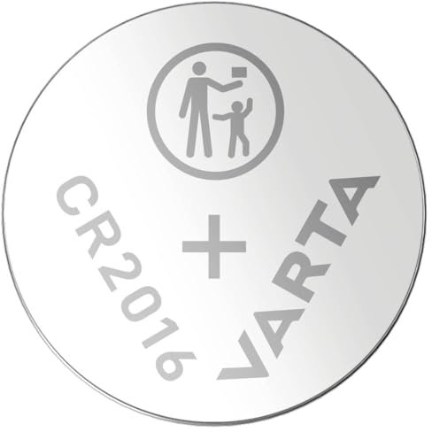 Varta Pile Bouton CR 2016 3 V 20 pc(s) Lithium VARTA Lithium Coin CR2016 OEM
