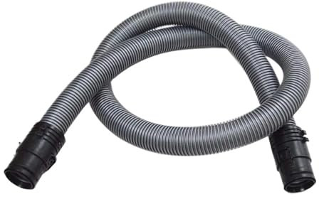 Ersatzschlauch Kompatibel For Miele C1/C2 Bodenstaubsauger, 1-1/2 Zoll (38 Mm) Zubehör, 1,7 M Flexibler Staubsaugerschlauch, Teilenummer 07736191