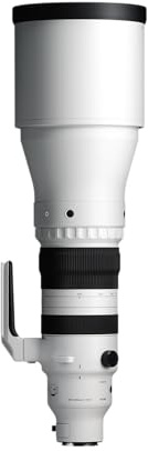 SIGMA Objectif 300-600 f/4 DG OS Sport Compatible avec Sony E | Provenance France. Emballage securisé. Livré avec Facture dont TVA.