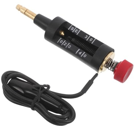 TOPPERFUN Probador De Cables De Bujías Para Coche Diseño Multifuncional y Duradero