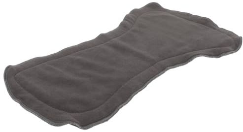 FRCOLOR Pannolini Adulti Lavabili Inserti Assorbenti Riutilizzabili per Incontinenza Notturna Biancheria Intima Protettiva Oversize per Anziani