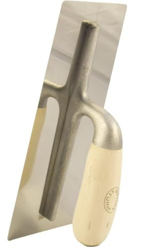 FRATTAZZO INOX - SPATULA STUHHI