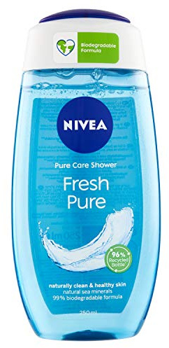 Nivea Fitness Fresh Gel de ducha
