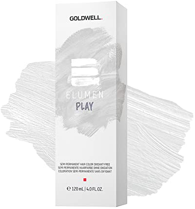 Goldwell Elumen Play Semi Permanent Farbe 120 ml, Clear, 1 stück