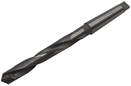 Broca de acero HSS, herramienta de perforación de vástago cónico, 1 juego de brocas de metal para carpintería – 30,5 mm
