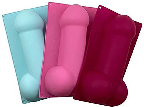 Moules Sexy Silicone, Novelty Silicone Moule Cube De Glaçons DIY Moulage En Résine Grade De Nourriture, BPA Gratuit, Pour Le Chocolat, Candy, Gâteau, Pudding, Jelly