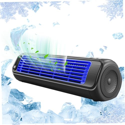 Ventiladores de la torre Oscilando tranquilos 12.3 ventiladores de torre oscilando tranquilo, 3 velocidades ventilador de enfriamiento por espacio, ventilador de piso horizontal/vertical de USB par