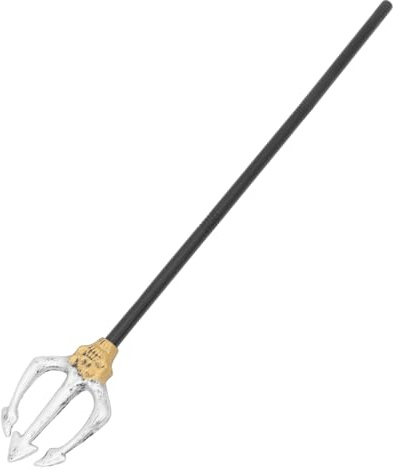 VICASKY Halloween Cane Prop Dress up Walking Stick Decorative Ornament Cosplay Wand Party Accessory Sturdy Cane