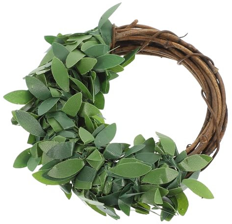 BUGUUYO 6stücke Teiliges Dekorative Serviettenringe Mit Blattdesign Kunstbaumblatt Tischdeko Für Hochzeiten Partys Und Alltag Elegante Und Kreative Serviettenhalter Für Essbereiche