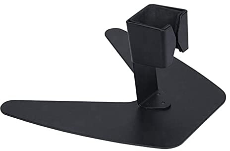 Begchy Support en fer métallique super stable Support de chalumeau électrique Harpipe Support d'accessoires pour instruments à vent électriques