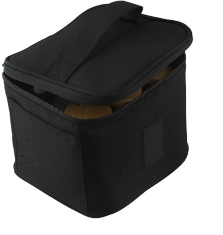Yuanpgky Lot de 2 pots à épices portables de camping avec sac de rangement, verre de 120 ml et distributeurs de condiments en polyéthylène haute densité pour la cuisine en plein air, étiquettes et