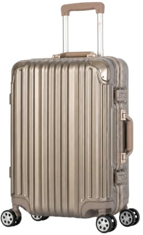 Travelhouse Maleta grande de policarbonato, 75 cm, XL – 102 L, volumen interior, muy robusto, con ruedas suaves y cerradura TSA, maleta de viaje, maleta y carro, maleta de viaje con ruedas, marco de