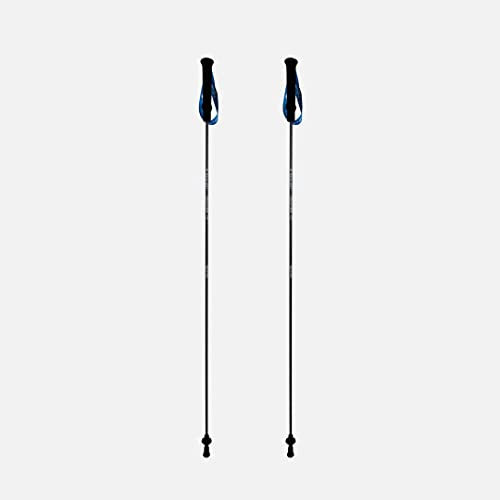 RaidLight Ultralight Carbon Poles Homme, 200 Noir, 123