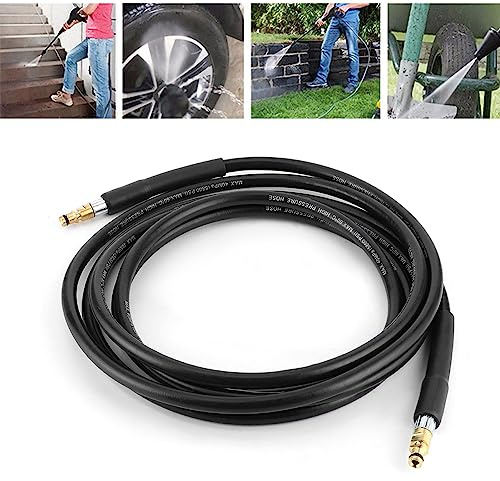 K3 Replacement Hose,High Pressure Washer Water Clean Hose Car Cleaning Pipe Fit for K2 K3 K4 K56m/19.69ft (10m / 32.8ft)