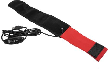 CENPEK USB Lens Heater - 400mm Lens Warmer for DSLR Telescope. 3 Temp Settings. Dew Heating Strip for Astrophotography. Prevents Dew and Fog Condensation.