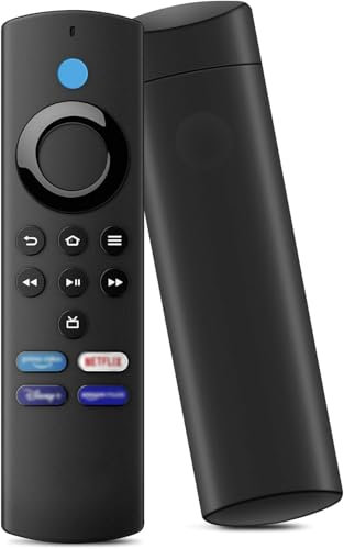 Telecomando Vocale 3 Gen, Telecomandi Sostitutivo Intelligente, Telecomando Universale Bluetooth per Smart TV (3Gen, 2Gen, Lite), Adatto per Smart TV Cube 2 e 3 Gen
