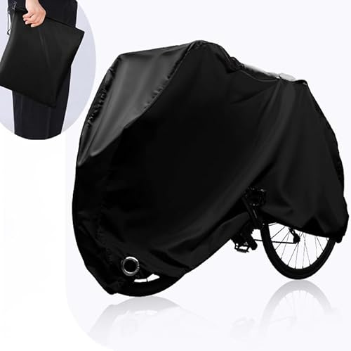 NLXZHJ Bike cover for Cannondale Scalpel LAB71, Waterproof Oxford Fabric, UV Protection, Heavy Duty All-Weather Bike Cover for Outdoor & Indoor Use,A