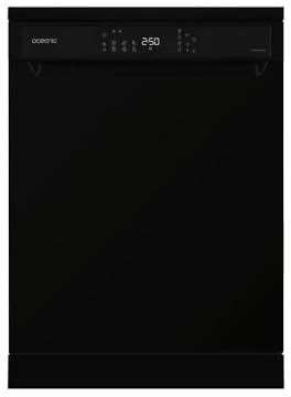 Lave-vaisselle pose libre OCEANIC OCEALV1247B - 12 couverts - 47 dB noir