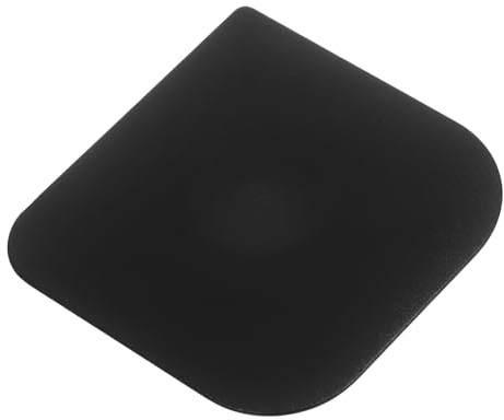 FUNOMOCYA Grattoir De Cuisine Réutilisable Plastique Racloir à Pâtisserie Compact Pour Nettoyage De Poêles Casseroles Et Grills Spatule Crème Et Outil De Découpe Pain Et Gâteau Noir