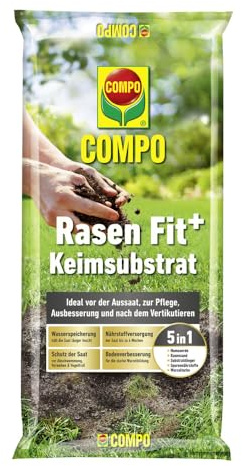 COMPO Rasen Fit+ Keimsubstrat 20 L