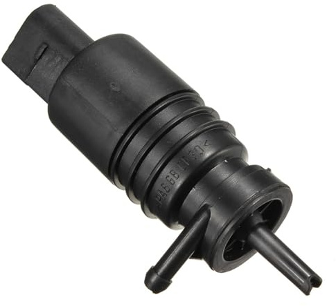 Scheibenwaschpumpe für Kraftfahrzeuge Passend für BMW E36 E46 3er-Serie 323is 330i 328i 328is 67128362154 1J5955651 Scheibenwaschpumpe Sprühmaschine Waschwasserpumpe Scheibenreinigung