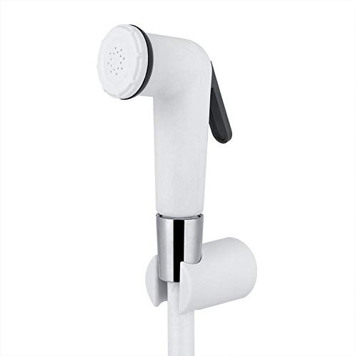 Tête De Pulvérisation De Bidet Multifonction En Plastique Abs (Butadiène Styrène) Pour Toilettes, Salle De Bain, Nettoyage, Chasse D'Eau