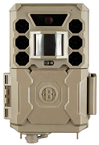 BUSHNELL - outdoor Piège Photographique - Core - 24MP - Leds Flash Invisible - Déclenchement 0,3 Secondes - Ecran de Réglage LCD 1080p- 119938M