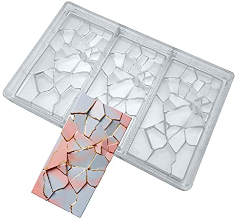 Rissform Schokoladenriegelform Polycarbonat Energieriegelformen Schokoladenhersteller