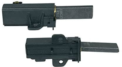 easyPART Kompatibel/Ersatz für EUROPART 10028659 2X Kohlebürste 4,8AMP Waschmaschine wie Whirlpool 481281719419 AEG 4006020152