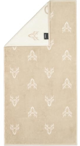 Cawö Handtücher Alpenchic Edition Allover 6229 Natur - 33