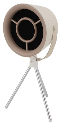Portable Range Hood, Desktop Range Hood with 3 Speed Exhaust Fan, Detachable Oil Smoke Adsorption Fan, Hanging Kitchen Exhaust Fan for BBQ, Hot Pot, Camping, Picnic
