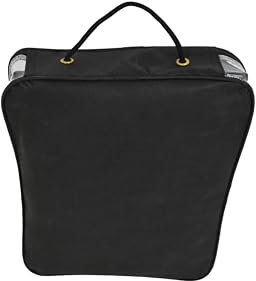 Pura Vida Supreme Schutzhülle für Sonnenschirme, Maße der Abdeckung: 55 x 208 cm, geeignet für Schirme mit max. Ø 450 cm, Wetterfest, Wasserabweisend, Farbe der Abdeckhaube: grün