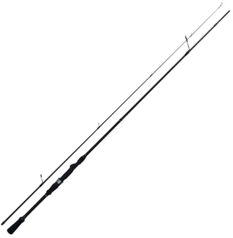 Maximus Zircon Jig Rute Spinnrute 2-teilig Barsch, Zander und Hecht (210 cm - 7-25 Gramm)