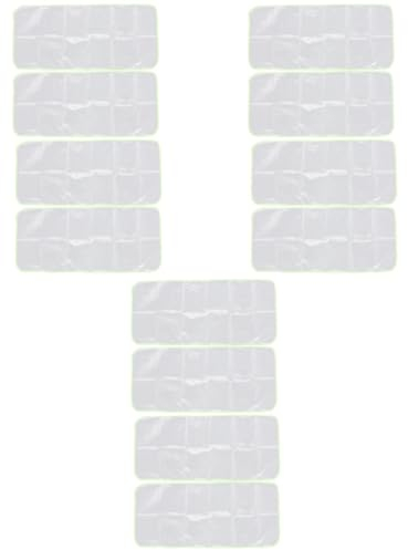 Alipis 12pcs Thermal Insulation Ironing Mat Portable Slip Ironing Pad for Home Use Random for Convenient Travel and Quick Repairs