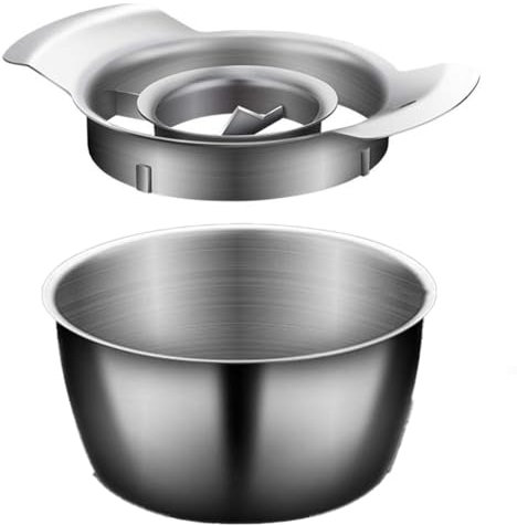 Ghnbajzls Granatapfel-Schäler-Set Aus Praktischem Edelstahl, Um Mühelos Früchte zu Genießen.