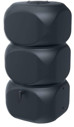 Regentonne GUBO 320L anthrazit