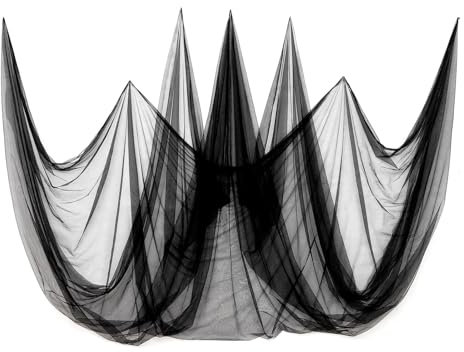 ROSYLEVE Mückennetz 6M x 2.4M Insektenschutznetz Mückenschutznetz Fliegenschutznetz Vogelschutznetz Polyester Moskitonetz, Gartennetz, Fliegen- und Vogelschutznetz, Jagdschutznetz, Pflanzenschutznetz