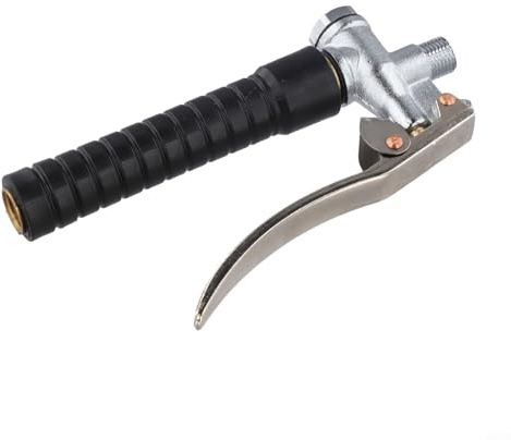 Gettimore Maniglia di ricambio per spruzzatore in acciaio inox, accessorio di ricambio per attrezzi da giardino con filettatura G1/4, per uso agricolo e forestale