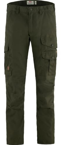 Fjällräven Barents Pro Winter Trousers M Herren Outdoor Hose Trekking schwarz NEU schwarz