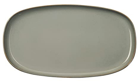 ASA Platte, oval, Eucalyptus, 31 x 18 cm, H. 2 cm