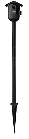 TIUIHU Spike Pole Mount Ground Stake with Protective Case for eufyCam 2C eufyCam 2C Pro, Suitable for Stake into Soft Ground