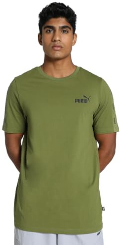 PUMA ESS+ Tape Tee T-Shirt für Herren